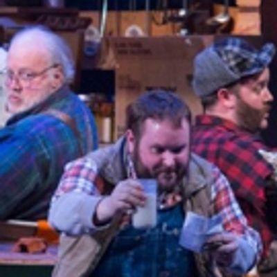 BWW Review: ESCANABA IN DA MOONLIGHT at Penobscot Theatre - Bangor, ME