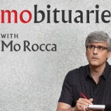 CBS News and Simon & Schuster Partner On Podcast and Book by Mo Rocca, MOBITUARIES