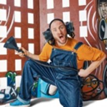 Oily Cart's HIPPITY HOP Opens Next Week