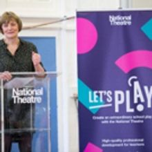Sir Lenny Henry Launches Let's Play, The National Theatre's New National Primary…