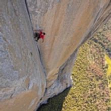 FREE SOLO to Head to Houston in IMAX