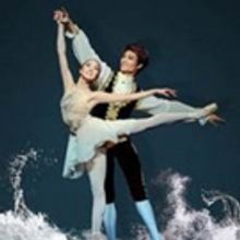Mariinsky Ballet's Kimin Kim To Star In SONG OF THE MERMAID