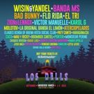 Flo Rida, El Tri, Zion & Lennox and More to Perform at Los Dells Festival