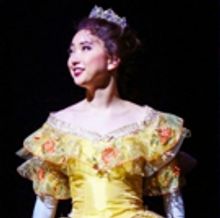 Delphi Borich of TUTS's BEAUTY AND THE BEAST Takes Over Instagram Tomorrow!