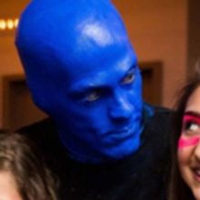 Show Your Creativity At BLUE MAN GROUP Boston During February School Vacation Week