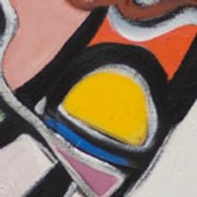 Kitchen Theatre Gallery Features the Art of Michael Sampson