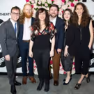 Photo Coverage: American Theatre Wing Awards 2018 Jonathan Larson Grants!