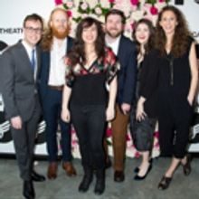 Photo Coverage: American Theatre Wing&nbsp;Awards 2018 Jonathan Larson Grants!