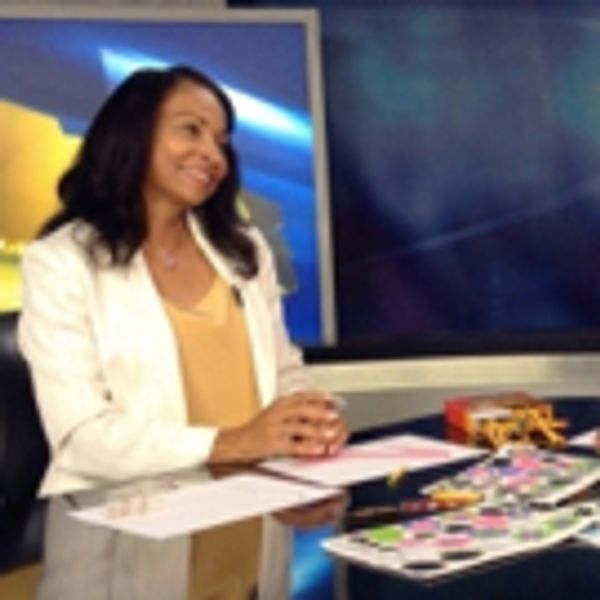 TV Exclusive: Konversations with Keeme: A Chat with Gwen Edwards