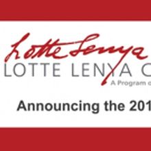 Semifinalists Announced For The 2018 Lotte Lenya Competition