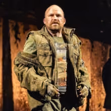 Photo Flash: First Look at MACBETH at the National Theatre