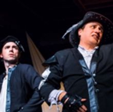 BWW Review: Theatrics and Comedy are Alive in 'ROSENCRANTZ AND GUILDENSTERN ARE DEAD'