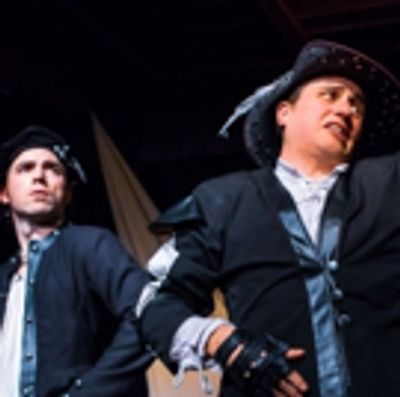 BWW Review: Theatrics and Comedy are Alive in 'ROSENCRANTZ AND GUILDENSTERN ARE DEAD' at Theatre Downtown