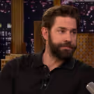 VIDEO: London Customs Agent Couldn't Believe John Krasinski Is Married to Emily Blunt