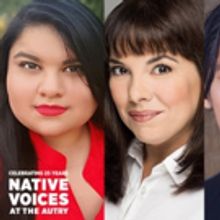 Native Voices at the Autry Presents 25th Annual Festival of New Plays