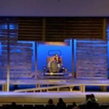 VIDEO: This World Will Remember Them! Texas High School Theater Acquires Broadway Set