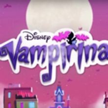 VIDEO: Christian Borle Lends His Singing Talents to Disney Junior's VAMPIRINA