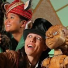 PINOCCHIO Comes To Life At HTY In A New Musical Adaptation