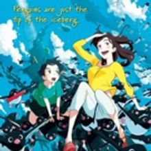 ELEVEN ARTS Anime Studio Announces English-Dub Cast of PENGUIN HIGHWAY