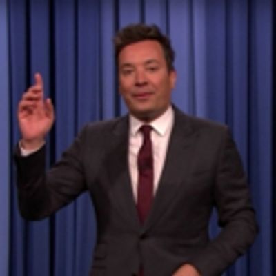 VIDEO: Fallon Discusses How Philadelphia Police Grease Streetlight Poles for Villanova Win