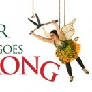 BWW REVIEW: Cornley Polytechnic Drama Society's Comic Chaos Strikes Again With PETER PAN GOES WRONG