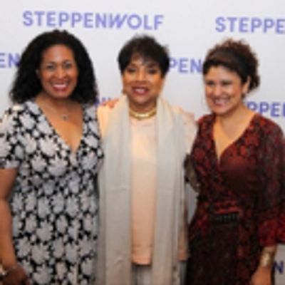 Photo Flash: Steppenwolf Celebrates Opening Night of THE ROOMMATE