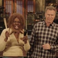 VIDEO: Will Ferrell Promos This Week's SNL with Look Back at Beloved Characters Video