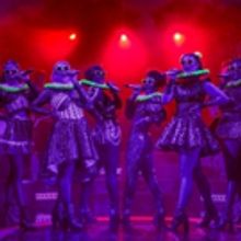 BWW Review: SIX, Arts Theatre