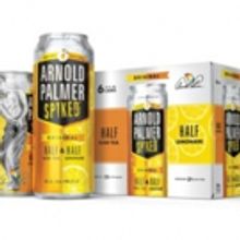 Arnold Palmer Spiked Half & Half Makes Its Big Debut