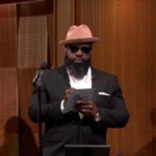 VIDEO: The Roots Freestyle About Audience Members at THE TONIGHT SHOW