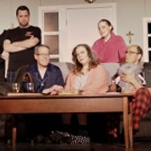 Photo Flash: MAKING GOD LAUGH Will Make You Laugh (and Cry) at Florence Community The