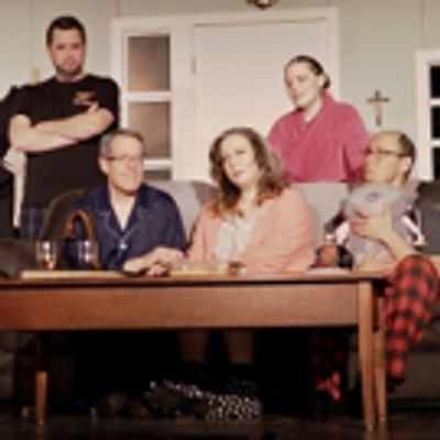 Photo Flash: MAKING GOD LAUGH Will Make You Laugh (and Cry) at Florence Community Theater