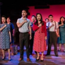 Photo Flash: First Look at Contra Costa Civic Theatre's ALLEGIANCE