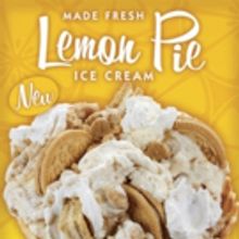 Cold Stone Creamery Introduces New Lemon Pie And Strawberry Shortcake Flavors For Spr