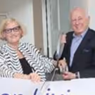 The Actors Fund Dedicates The Waldman Living Room For Performing Arts And…