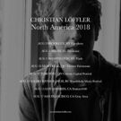 Christian Loeffler Announces North American Tour Dates
