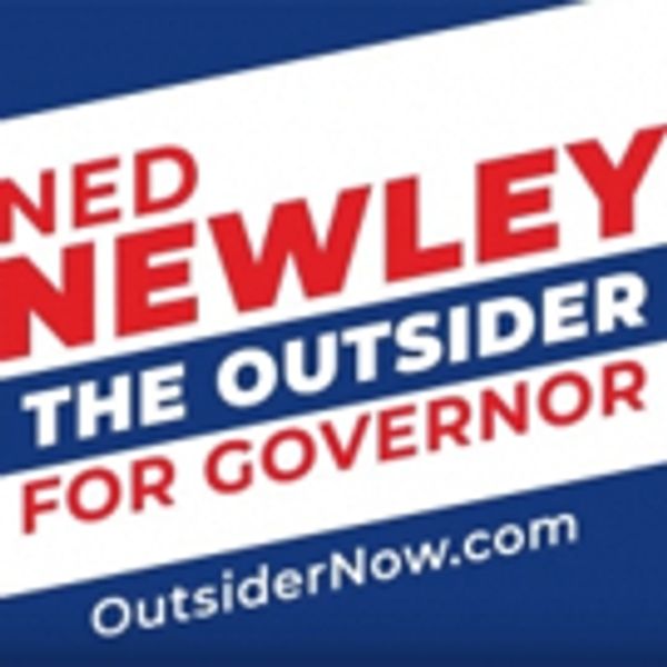 VIDEO: New Jersey Governors Unite to Not Endorse OUTSIDER Ned Newley - New Jersey Theater Video