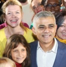 Photo Flash: WELCOME TO THE FOREST Opens In London