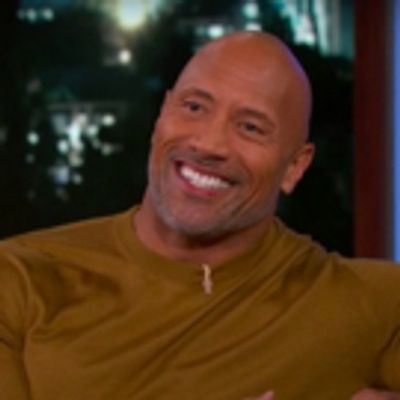 VIDEO: Dwayne Johnson Talks Rivalry with John Cena, Buying People Cars, and More on JIMMY KIMMEL LIVE