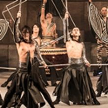 BWW Review: TAO:  DRUM HEART; A DAZZLING DISPLAY OF JAPANESE ARTISTRY ~ at THE BROAD 