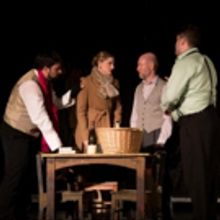 BWW Review: LA BOH ME at The Flour Shed, Hart's Mill