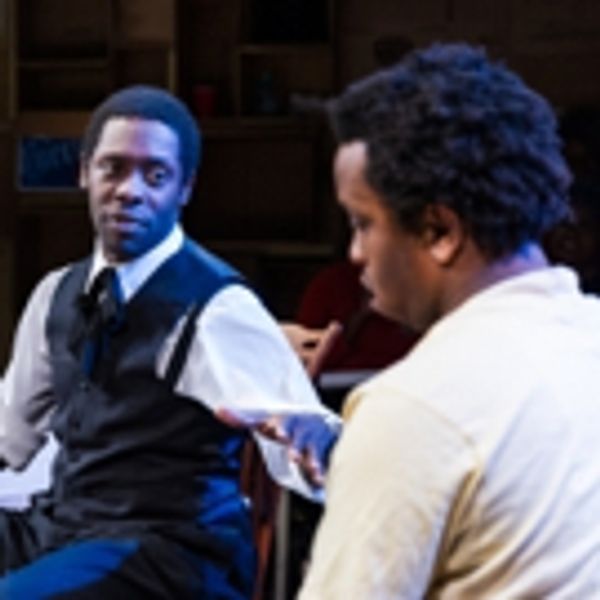 Photo Flash: First Look at Avant Bard's TOPDOG/UNDERDOG Photo