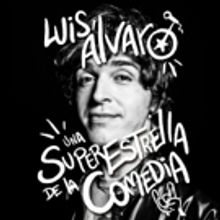 Comedy Dynamics To Release Luis Álvaro's Album UNA SUPERESTRELLA DE LA COMEDIA