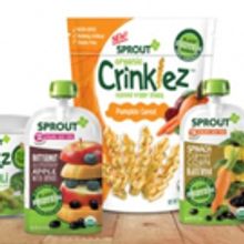 Sprout Leads The Way In Plant-Powered Nutrition For Infants