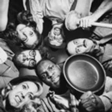 Photo Flash: NIGHT OF THE LIVING DEAD LIVE Announces Full Cast
