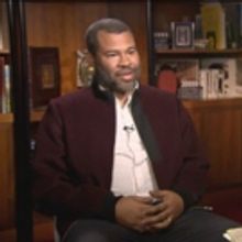 Jordan Peele Talks Race, Trump & More on CBS SUNDAY MORNING, 1/21