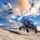 Gravity Defying Vehicle Soars Skyward on BBC America's TOP GEAR