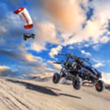 Gravity Defying Vehicle Soars Skyward on BBC America's TOP GEAR