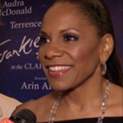 TV: Audra McDonald, Michal Shannon & More Celebrate Opening of FRANKIE AND JOHNNY IN THE CLAIR DE LUNE