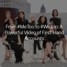 Gazelle Life TV Releases Powerful #MeToo Short Film Featuring Seven Women
